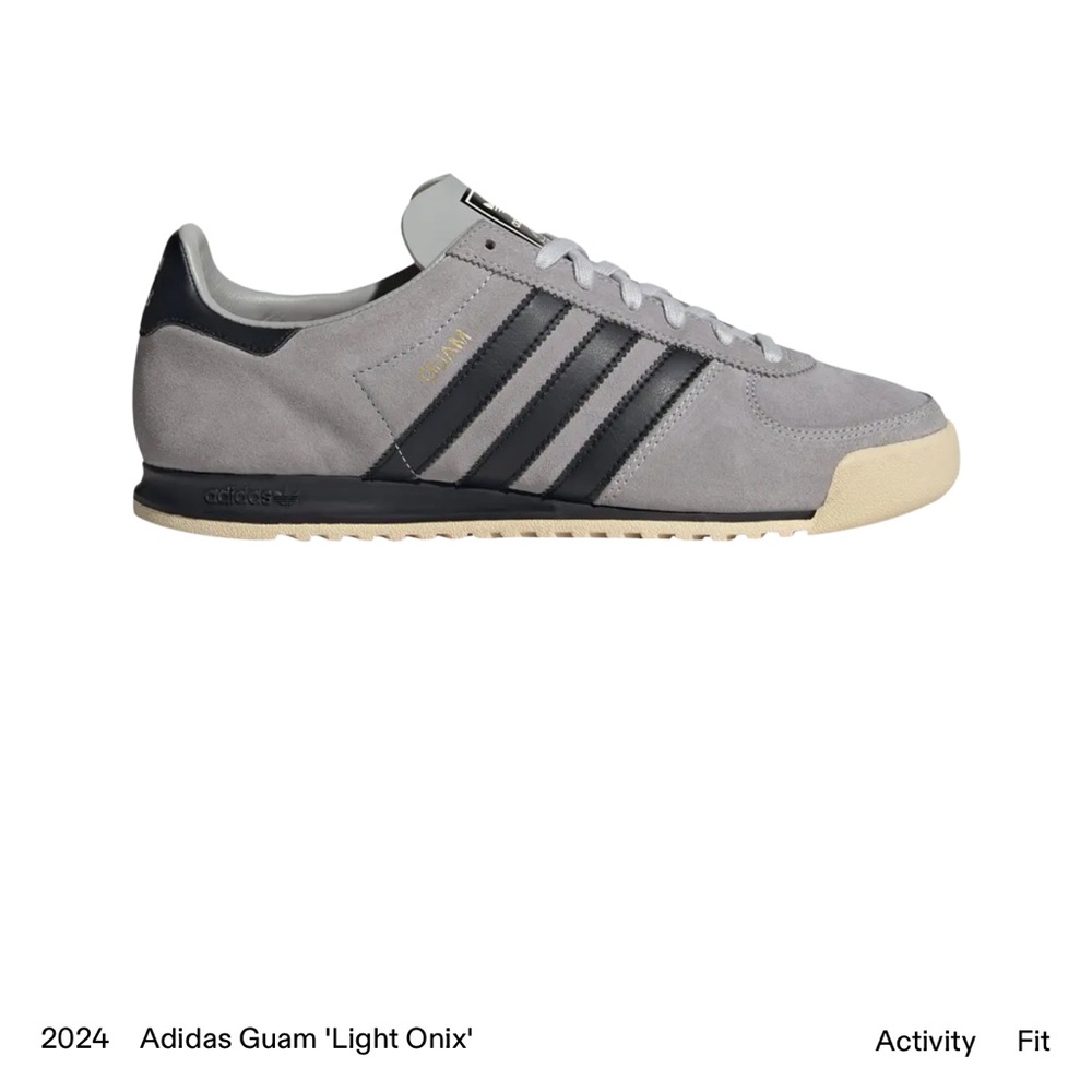 Adidas Guam Light Onix Sneakers IG6181